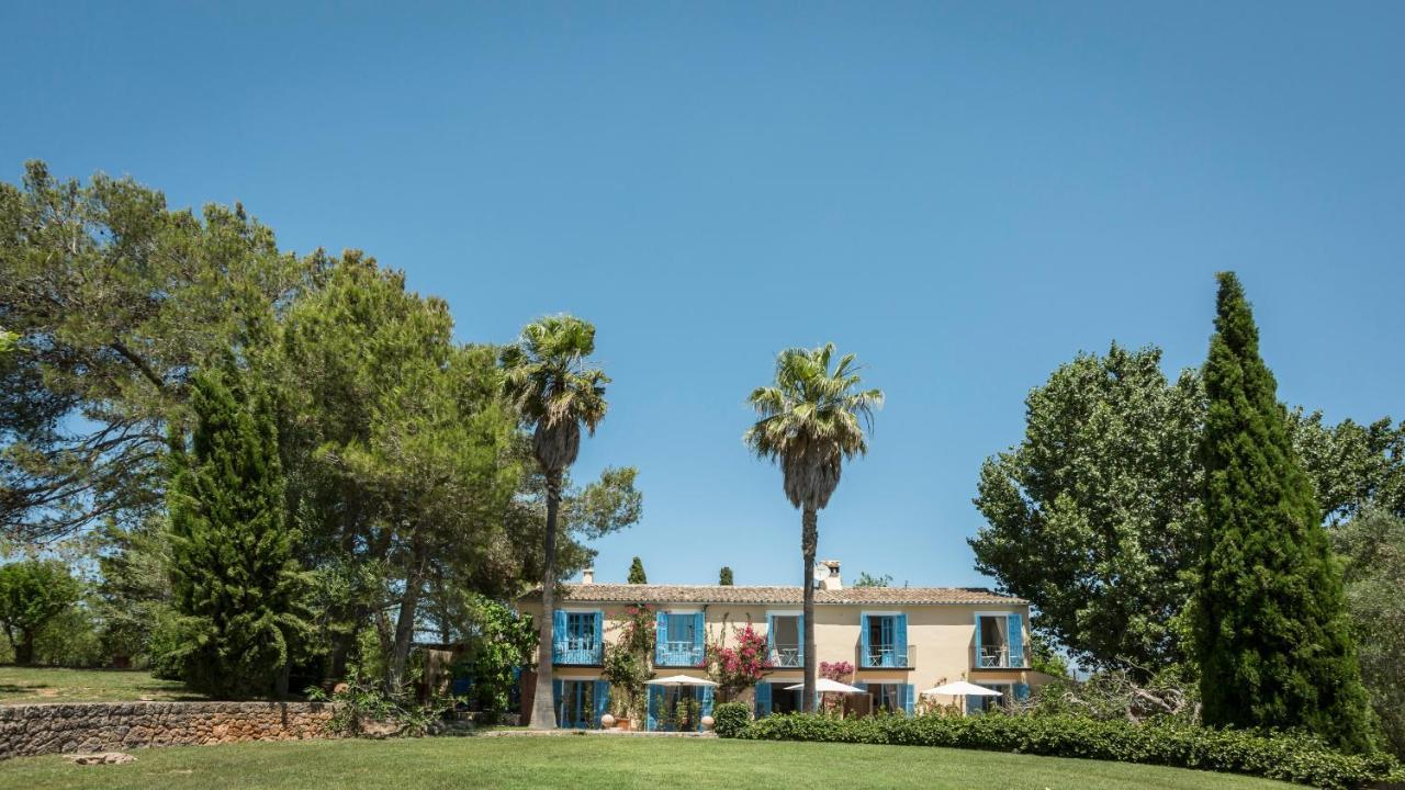 Finca Son Miranda - La Organic Сенсельес Экстерьер фото