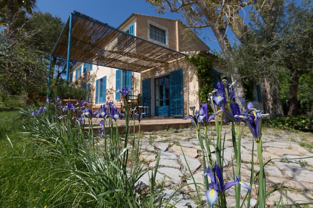 Finca Son Miranda - La Organic Сенсельес Экстерьер фото