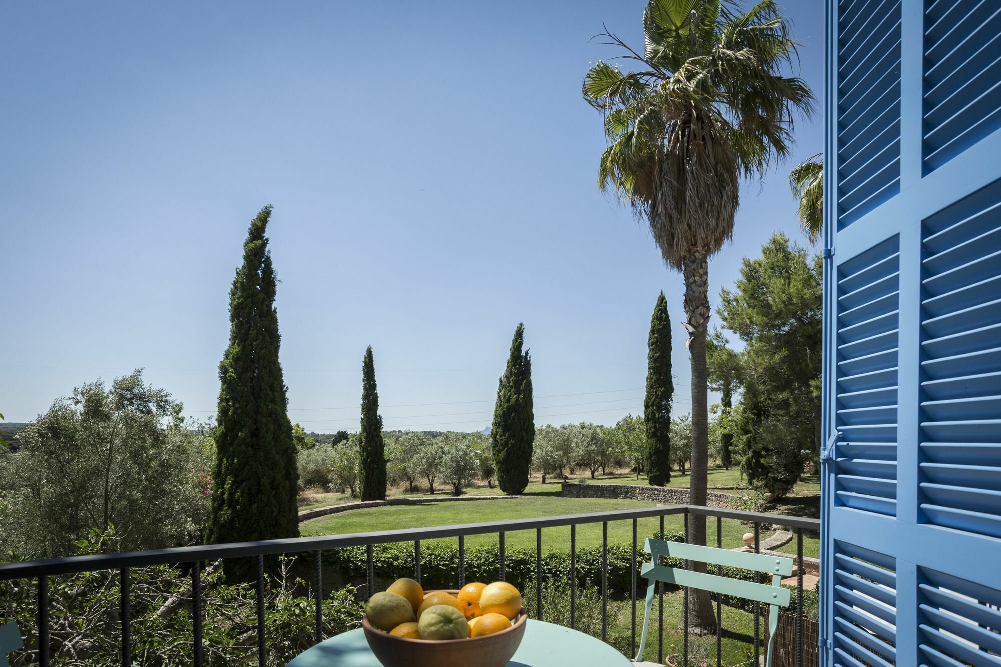 Finca Son Miranda - La Organic Сенсельес Экстерьер фото