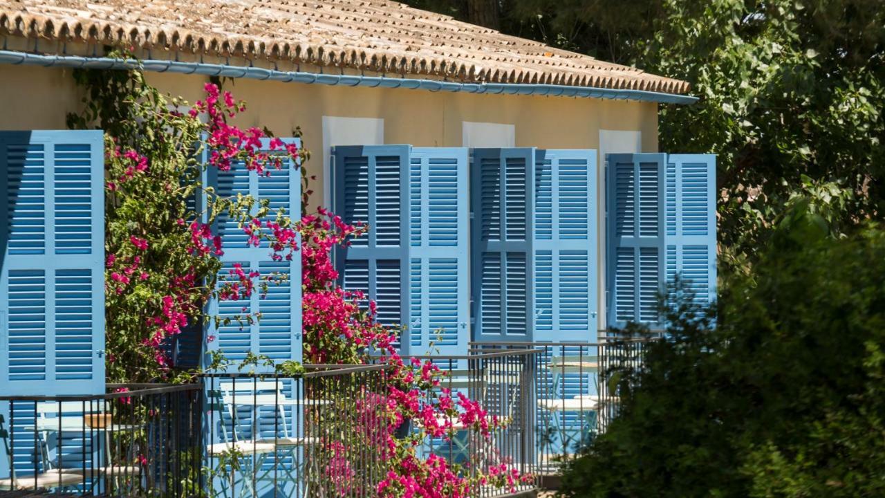 Finca Son Miranda - La Organic Сенсельес Экстерьер фото