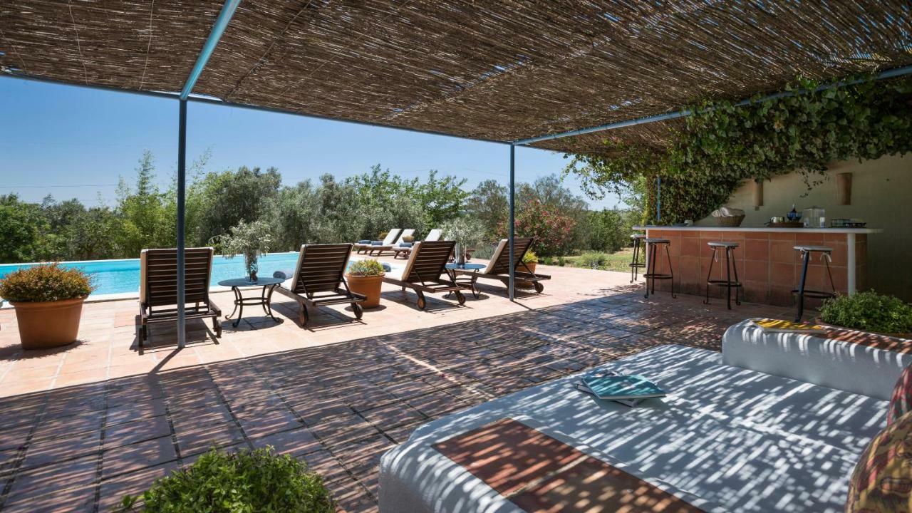 Finca Son Miranda - La Organic Сенсельес Экстерьер фото