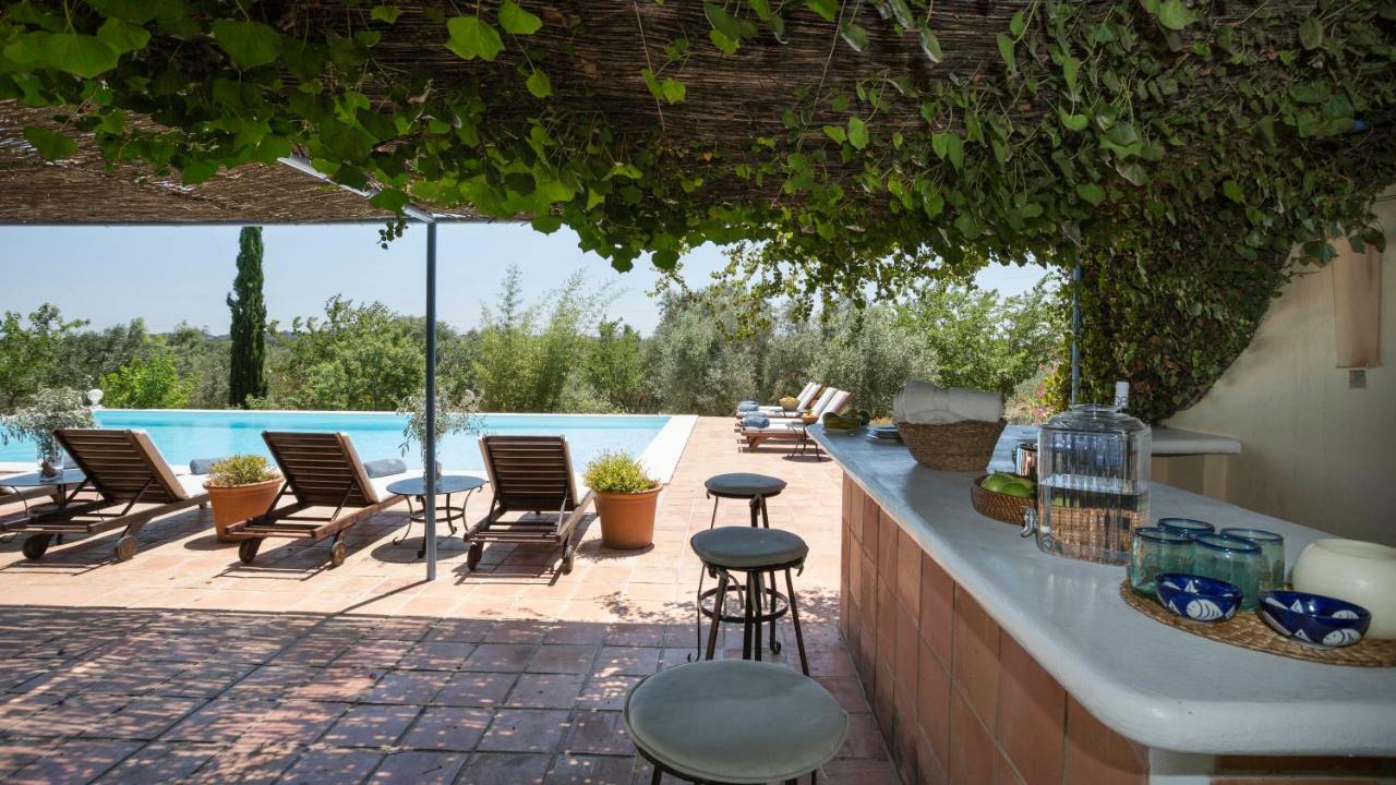 Finca Son Miranda - La Organic Сенсельес Экстерьер фото