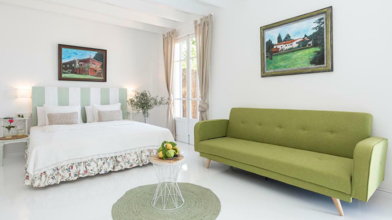 Finca Son Miranda - La Organic Сенсельес Экстерьер фото