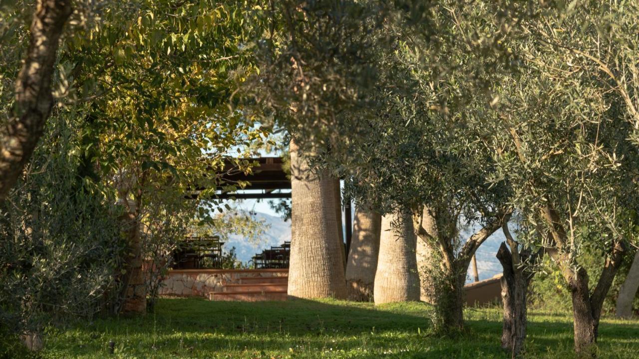 Finca Son Miranda - La Organic Сенсельес Экстерьер фото