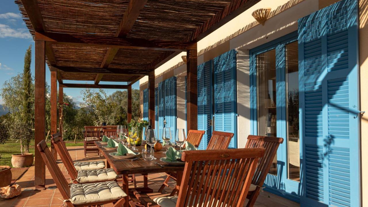 Finca Son Miranda - La Organic Сенсельес Экстерьер фото