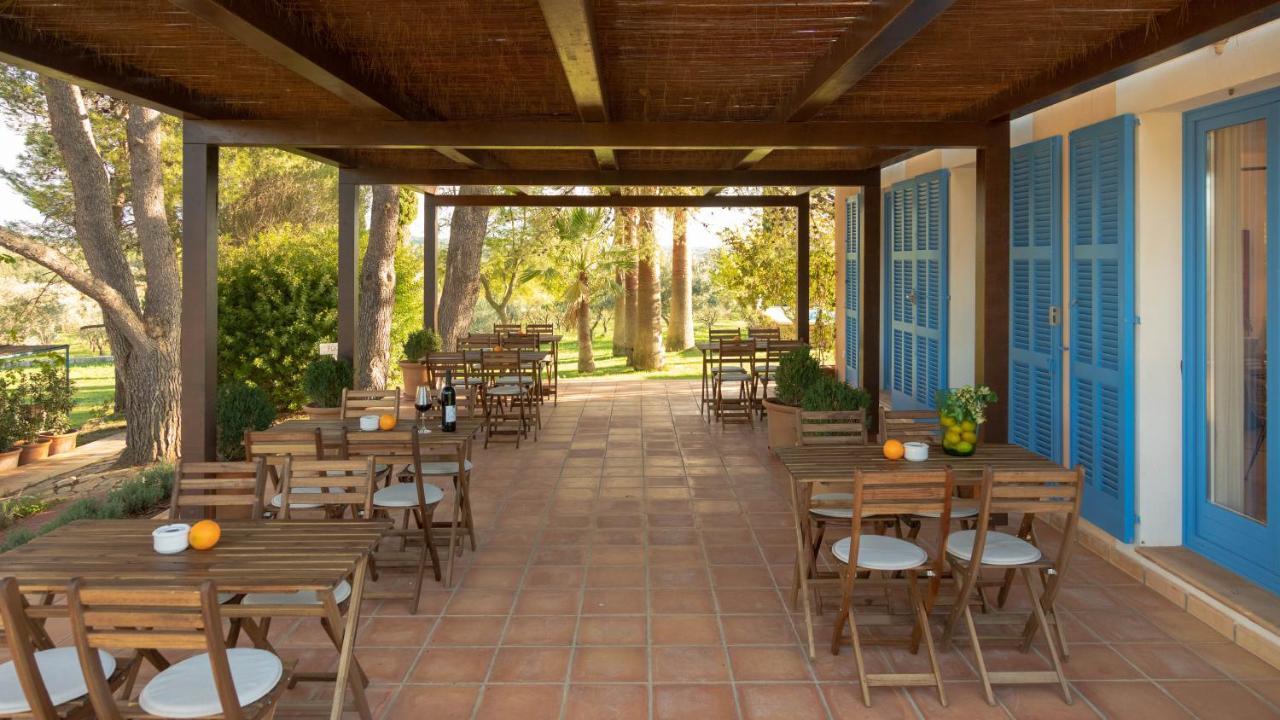 Finca Son Miranda - La Organic Сенсельес Экстерьер фото